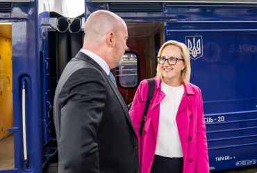 Тимчасова повірена у справах США прибула до України