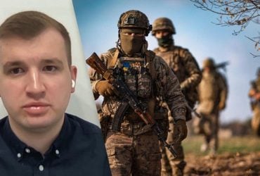 Практическая задача: эксперт рассказал о прорыве Сил обороны на Курщине