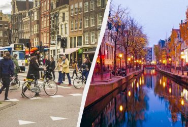 Туристам дали 20 корисних порад перед поїздкою в Амстердам