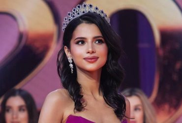 Мисс Украина 2023 опозорилась заявлением о селе: Тупая, как овца