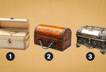 Аналитический или творческий: выбор шкатулки расскажет всё о вашем характере