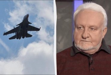 Літаки РФ будуть літати по-іншому: експерт пояснив наслідки збиття двох Су-30