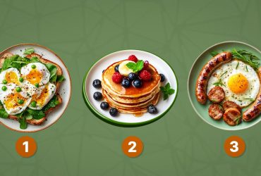 Скромность, обаяние или решительность: простой и точный тест на характер