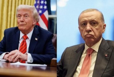 Трамп заявил, что хочет сотрудничать с Эрдоганом по урегулированию войны в Украине