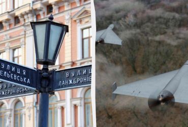 Одесса отбивалась от дронов: известно о пожарах и погибшем