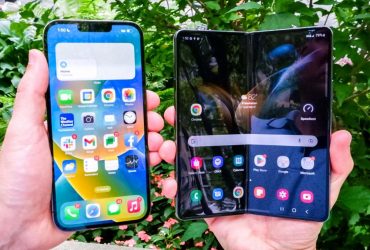 Яким буде iPhone Fold: перший складаний смартфон Apple відразу обійде всіх конкурентів