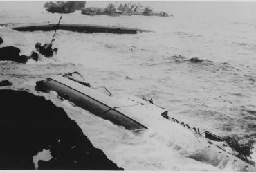 Потеряли семь эсминцев за одну ночь: какой была худшая катастрофа в истории ВМС США