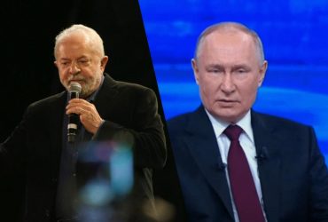 Президент Бразилії поїде до Путіна з мирною місією щодо України, - ЗМІ