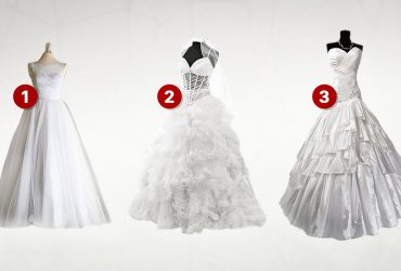 Какое свадебное платье вы бы надели: тест, чем вы привлекаете мужчин