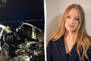 Від машини нічого не залишилося: в Італії в жахливій аварії загинула 21-річна українка