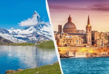 Lonely Planet назвав 15 найкрасивіших місць у Європі, які варто відвідати якомога швидше