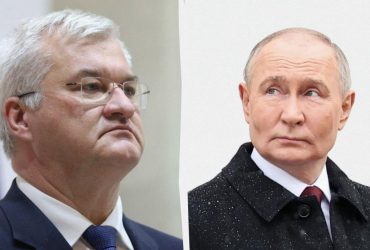 Сибіга анонсував конкретні рішення щодо створення спецтрибуналу для Путіна