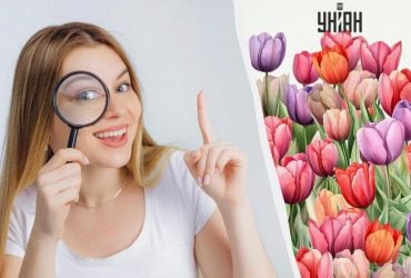 Все видят тюльпаны, и только уникум найдет часы за 8 секунд в оптической иллюзии