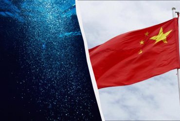 Китай начал строить научную станцию на огромной глубине в море, - СМИ