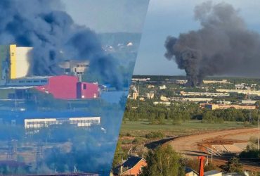 Поражены аэродромы и оборонные предприятия: детали о новых ударах по России