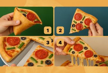 Як їсте піцу - такий у вас характер: простий психологічний тест