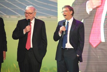 Баффет и Гейтс назвали секрет успеха одним словом: оба ответили одинаково