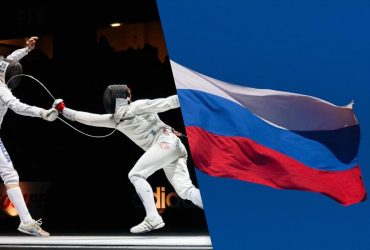 Міжнародна федерація фехтування дозволила росіянам і білорусам брати участь у змаганнях