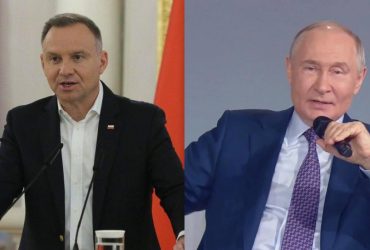 Дуда відповів, чи вірить у те, що Путін готовий завершити війну в Україні