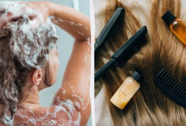 Ми можемо неправильно мити волосся: стилісти вказали на 10 поширених помилок