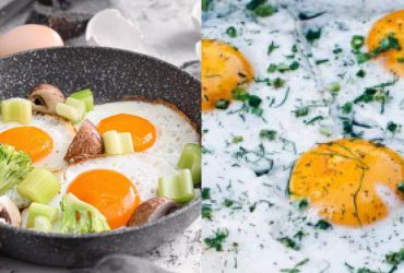 Яєчня буде ідеальною і набагато смачнішою щоразу: що додати замість олії