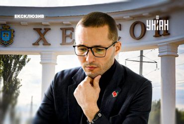 Росіяни – це терористи, яким потрібні жертви. Тож херсонці знають: якщо десь з’являється дрон, треба ховатись, - волонтер з Херсона Євген Гілін