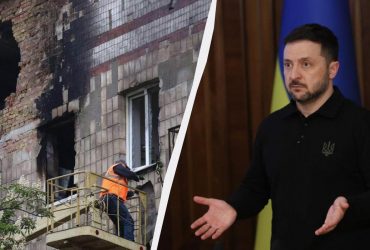 На пропозицію 30-денного перемир’я Росія відповідає новими ударами, - Зеленський