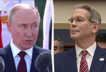 У Трампа визнали Путіна воєнним злочинцем і висловилися про переговори