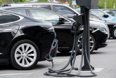 Кросовери захопили ринок: названо найпопулярніші в Україні електричні авто