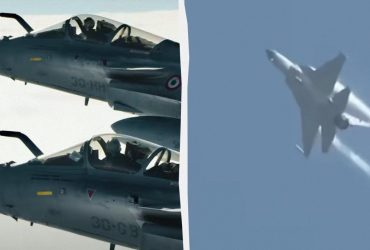Вперше в світі: стало відомо, чим саме Пакистан міг збити індійські літаки