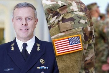 Адмирал объяснил, почему Россия не выиграет от возможного вывода войск США из Европы