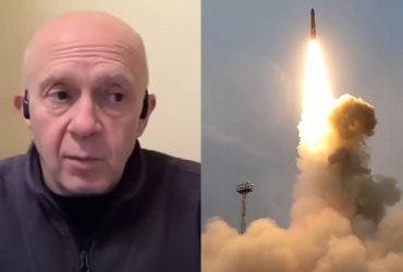 Полковник запасу ЗСУ пояснив погрозу Путіна вдарити по Києву ракетою Орєшнік
