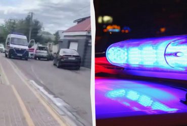 Під Києвом чоловік розстріляв людей: проводиться спецоперація (відео)