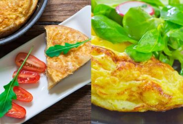 Як приготувати неймовірно пишний омлет: 2 особливі трюки