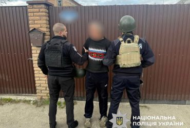 Подвійне вбивство під Києвом: стрільця затримано, відомий його мотив