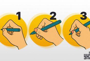 То, как вы держите карандаш, многое говорит о вас: точный тест на личность