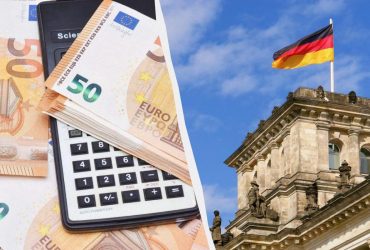 Яку мінімальну зарплату в Німеччині отримають українці: норма на 2025 рік