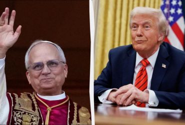 Папой Римским впервые стал американец: появилась реакция Трампа