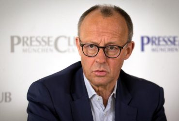 Ракетный скандал в Берлине: Мерц попал под шквал критики из-за Taurus для Украины
