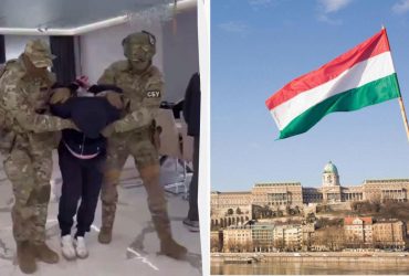 СБУ викрила шпигунську мережу воєнної розвідки Угорщини