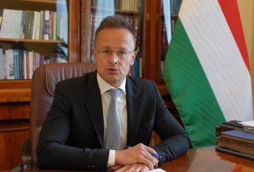 Угорщина вислала двох українських дипломатів, яких звинуватили у шпигунстві