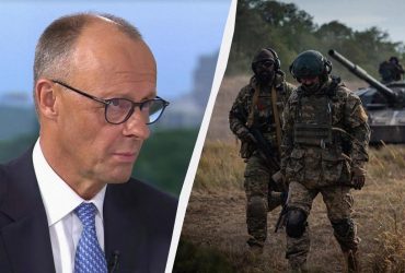 Мерц побачив велику ймовірність перемир'я в Україні вже до кінця тижня, - Bild