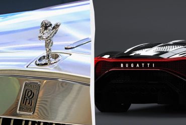 Самые дорогие машины в мире: ТОП-5 золотых моделей