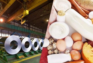 Импорт Украины почти вдвое превышает экспорт, - Государственная таможенная служба