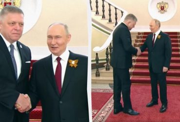 Фицо из Москвы грубо ответил на обвинения Каллас