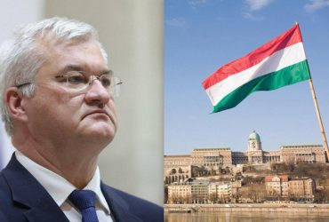 Україна висилає двох угорських дипломатів у відповідь на дії Будапешта