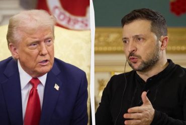 Зеленский сообщил, чего Украина ждет от США в вопросе войны с Россией