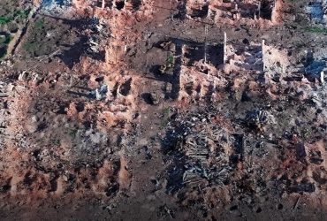 Стал для россиян мясорубкой: военные показали, как сейчас выглядит Волчанск