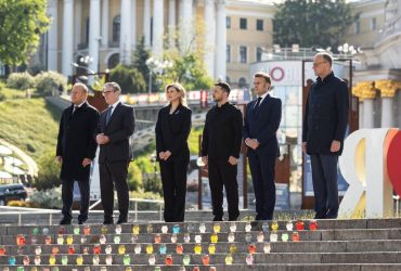 Мерц із Києва пригрозив Путіну жорсткою відповіддю, - Bild