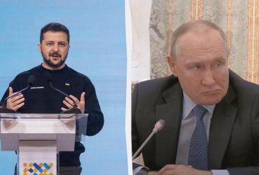 Україна із союзниками вимагає від РФ 30-денного припинення вогню з 12 травня, - Зеленський